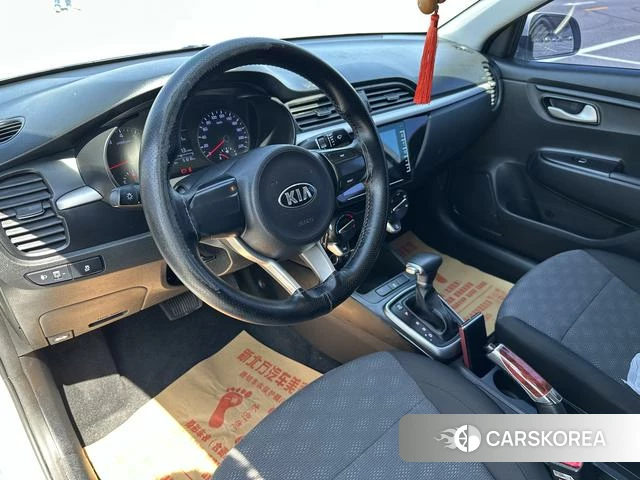 Kia K2 id 4276560 из Китая 7