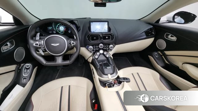 Aston Martin Vantage 2nd Generation id 4323798 из Кореи 17
