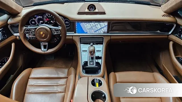 Porsche Panamera (971) id 3106950 из Кореи 17