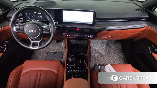 Kia The New K5 3rd generation id 3644641 из Кореи 17