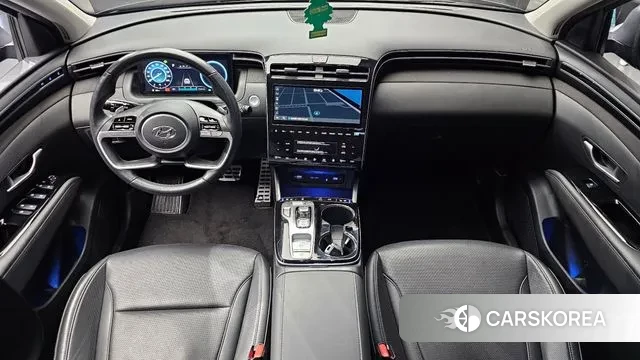 Hyundai Tucson (NX4) id 3410661 из Кореи 17