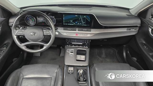 Hyundai The New Grandeur IG Hybrid id 3800950 из Кореи 17