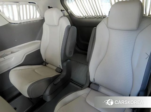 Kia Carnival 4th generation id 4367660 из Кореи 17