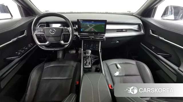 Ssangyong Torres id 3518122 из Кореи 17