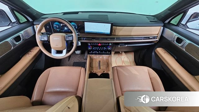 Hyundai Santa Fe (MX5) id 4427541 из Кореи 17