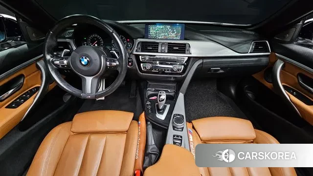 BMW 4 Series (F32) id 3557116 из Кореи 17