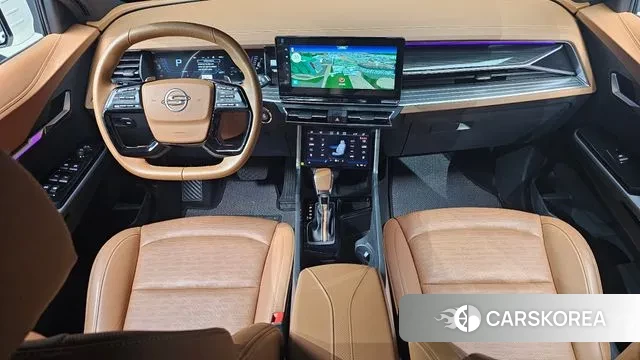 Ssangyong Torres id 2974713 из Кореи 17