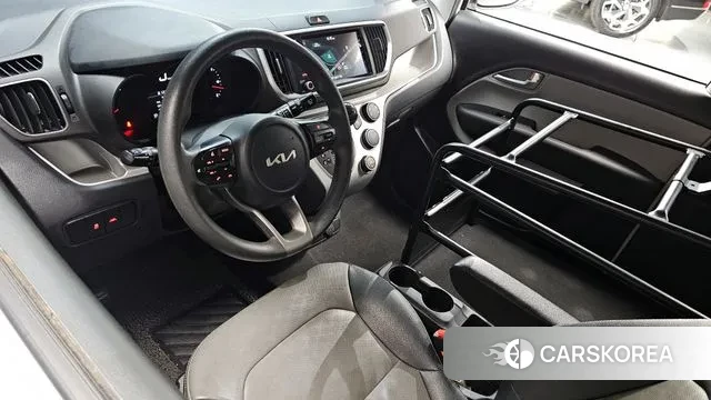 Kia The New Ray id 3726768 из Кореи 17