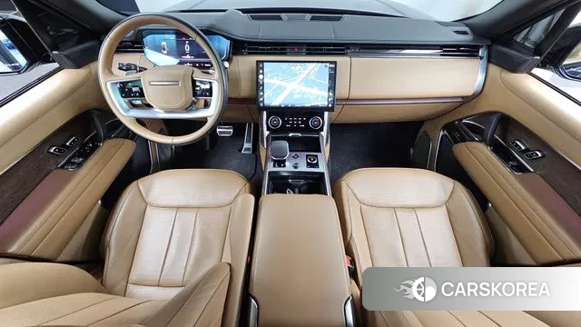 Land Rover Range Rover 5th Generation id 3524258 из Кореи 17