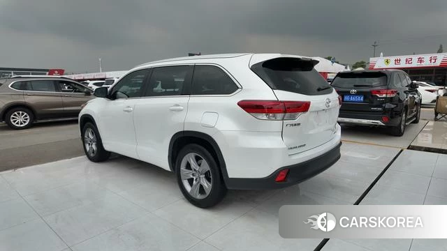 Toyota Highlander id 4277064 из Китая 8