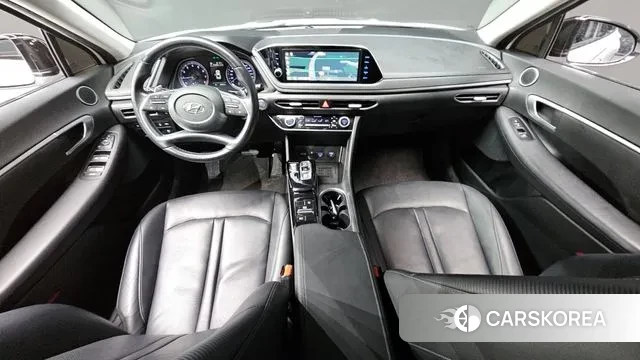 Hyundai Sonata (DN8) id 3458291 из Кореи 17