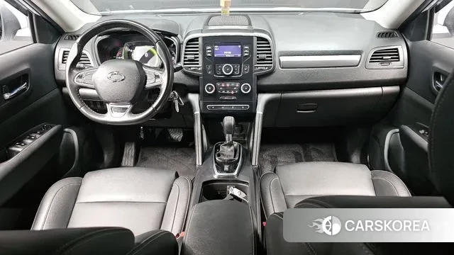 Renault Korea (Samsung) The New QM6 id 3362405 из Кореи 17