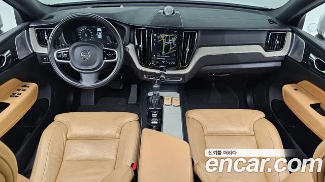 Volvo XC60 second Generation id 2951887 из Кореи 17