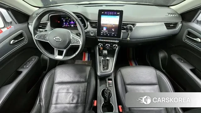 Renault Korea (Samsung) XM3 id 3350449 из Кореи 17