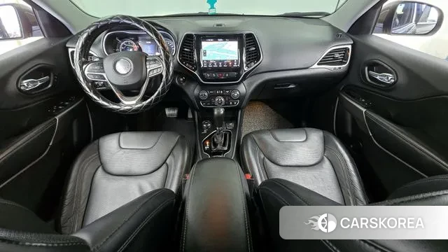 Jeep Cherokee (KL) id 3741929 из Кореи 17