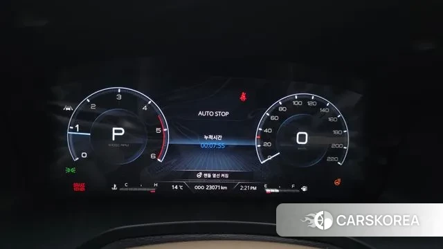 Ssangyong The New Rexton Sports Cannes id 3770275 из Кореи 17