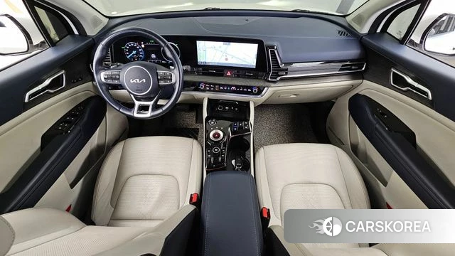 Kia Sportage 5th Generation Hybrid id 4282423 из Кореи 17