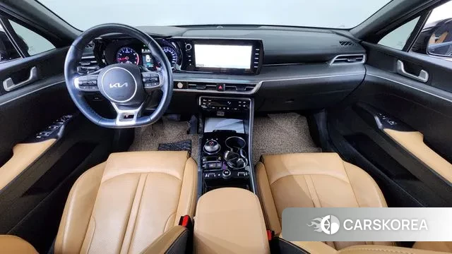 Kia K5 3rd generation id 3487540 из Кореи 17