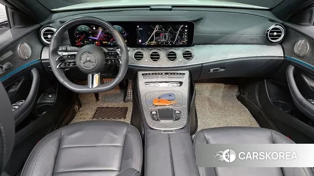 Mercedes-Benz E-Class W213 id 2975946 из Кореи 17