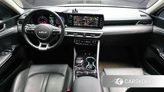 Kia K5 3rd generation id 4475466 из Кореи 17