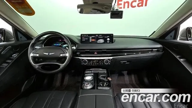 Genesis G80 (RG3) id 2927665 из Кореи 17