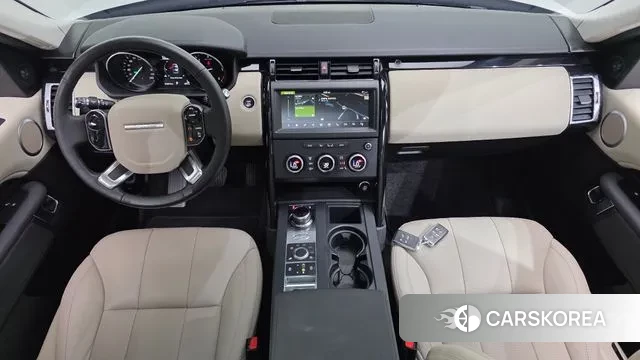 Land Rover Discovery 5 id 3000328 из Кореи 17