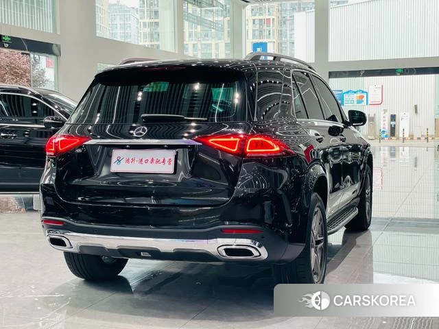 Mercedes-Benz GLE (import) id 4216934 из Китая 24