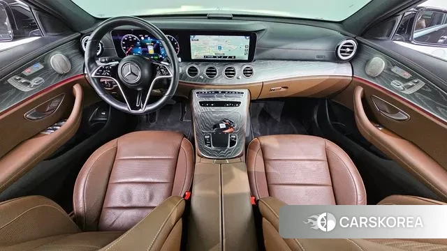 Mercedes-Benz E-Class W213 id 3442772 из Кореи 17