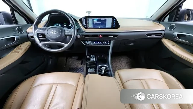 Hyundai Sonata Hybrid (DN8) id 3459726 из Кореи 17