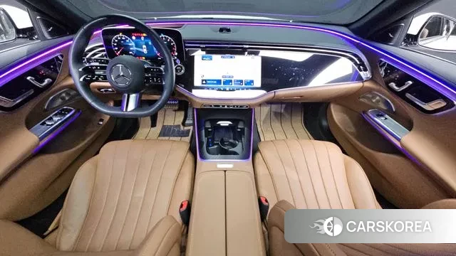 Mercedes-Benz E-Class W214 id 3538506 из Кореи 17