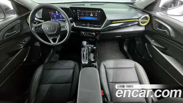 Chevrolet (GM Daewoo) Trax Crossover id 2810928 из Кореи 17