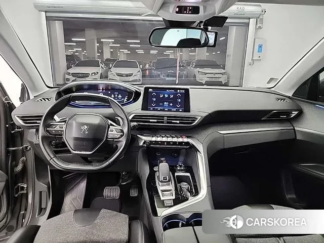 Peugeot 5008 second generation id 2971369 из Кореи 15