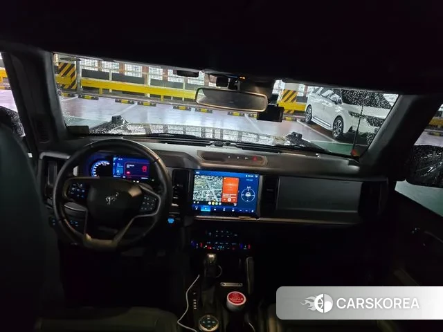 Ford Bronco 6th Generation id 3776787 из Кореи 17