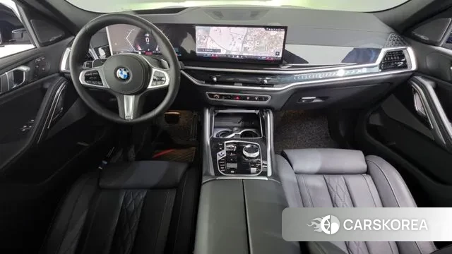 BMW X6 (G06) id 3482077 из Кореи 17