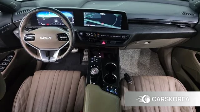 Kia K8 id 3741269 из Кореи 17