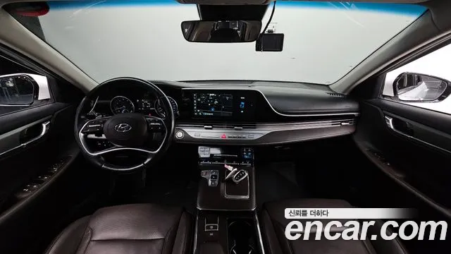 Hyundai The New Grandeur IG id 2705583 из Кореи 17