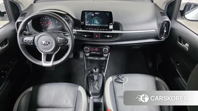 Kia Morning Urban (JA) id 3607207 из Кореи 17