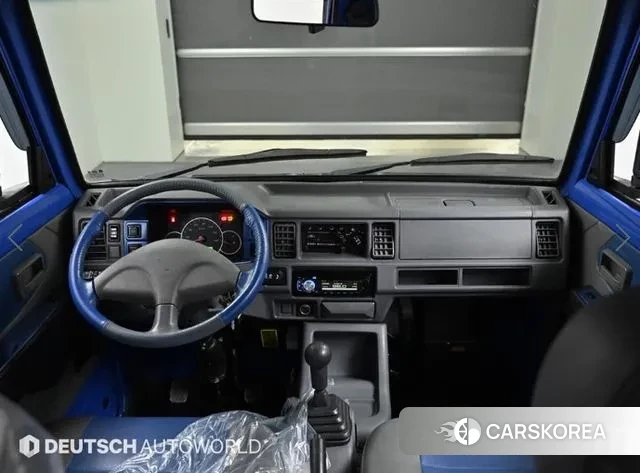 Chevrolet (GM Daewoo) New Damas id 3464645 из Кореи 17