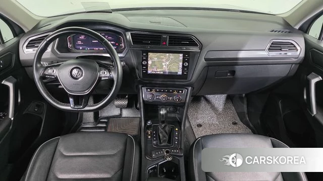 Volkswagen Tiguan Allspace id 4202976 из Кореи 39