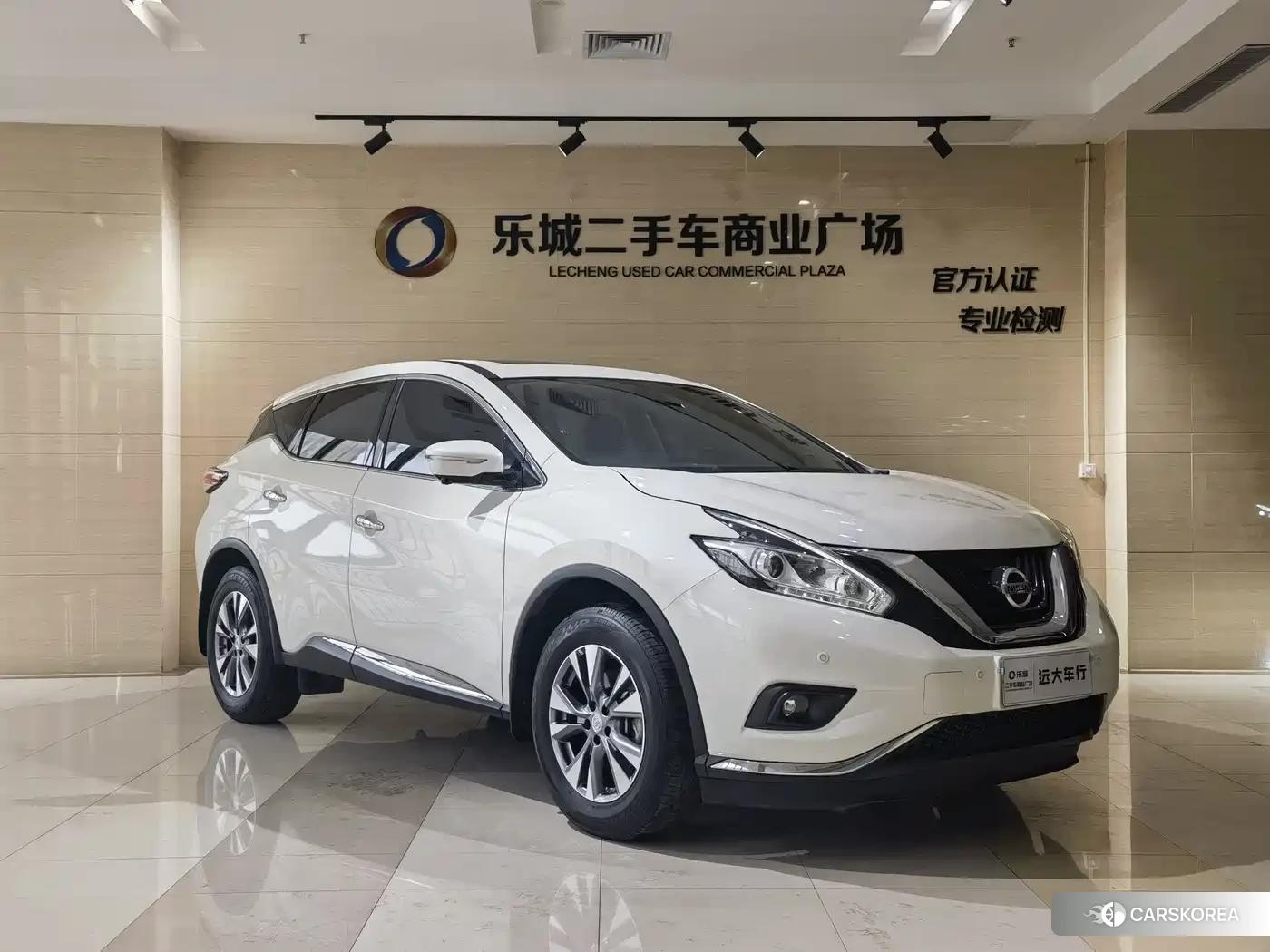 Nissan Murano id 4538762 из Китая 15