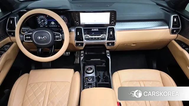 Kia Sorento 4th Generation id 3540887 из Кореи 17