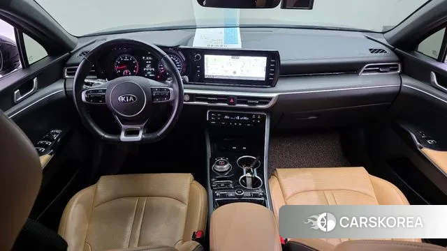 Kia K5 3rd generation id 3592506 из Кореи 17