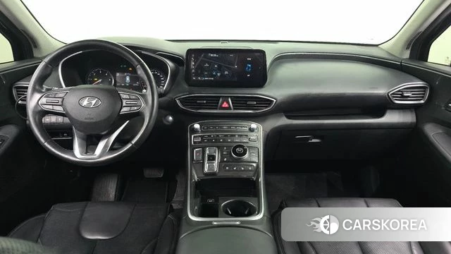 Hyundai The New Santa Fe id 3852727 из Кореи 17