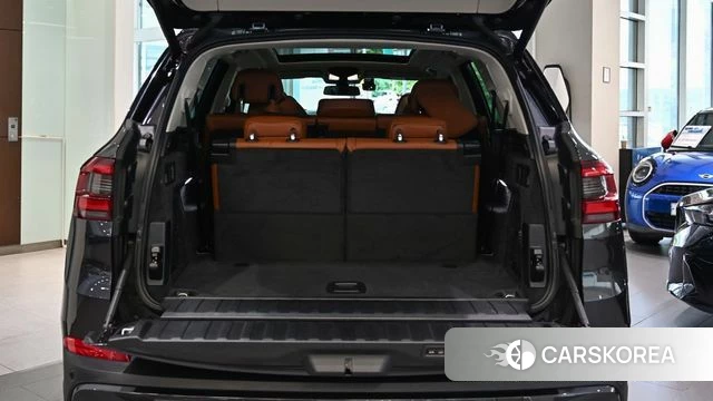 BMW X5 (G05) id 4534492 из Кореи 17