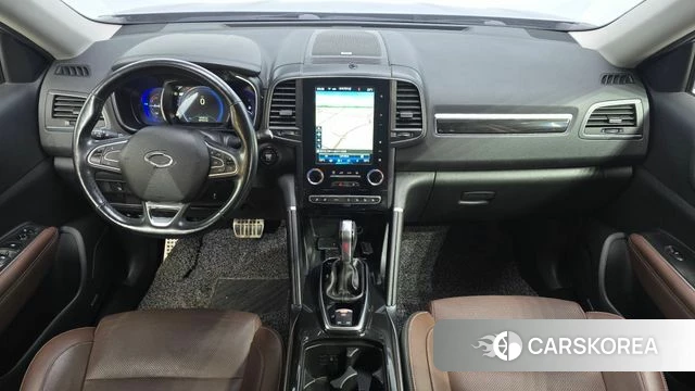 Renault Korea (Samsung) QM6 id 4269139 из Кореи 28