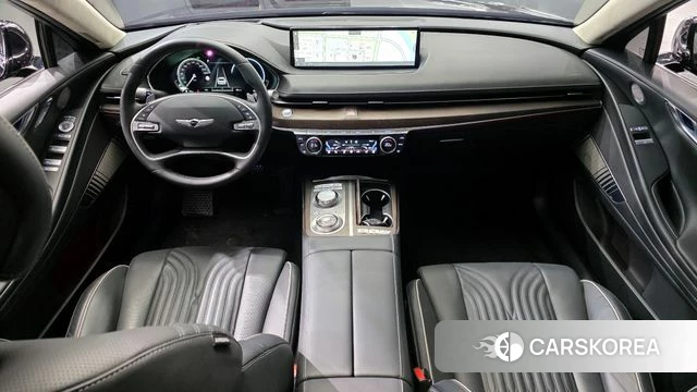 Genesis G80 (RG3) id 3805734 из Кореи 17