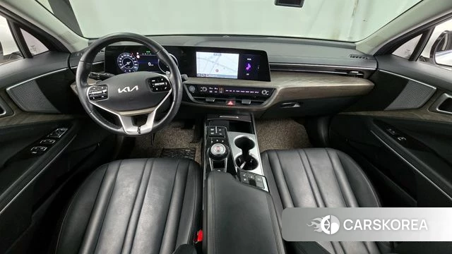 Kia K8 id 4224487 из Кореи 27