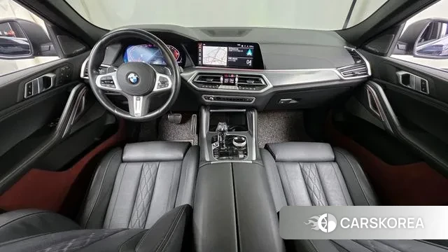 BMW X6 (G06) id 3654465 из Кореи 17