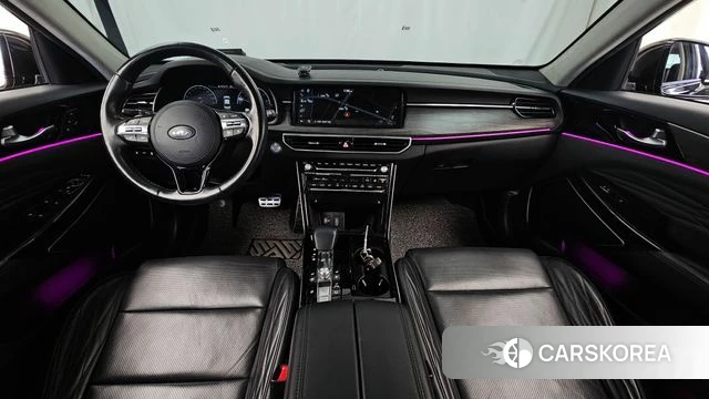 Kia K7 Premier id 3904878 из Кореи 17