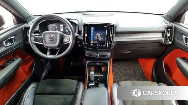 Volvo XC40 id 3282731 из Кореи 17